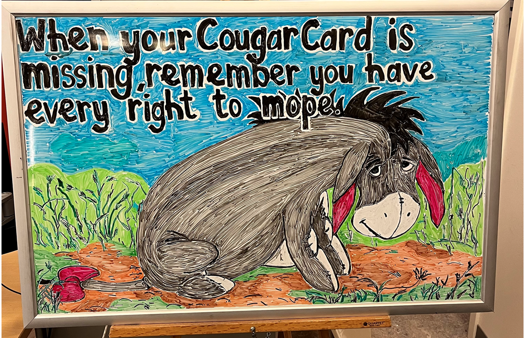 Whiteboard Art November 2022